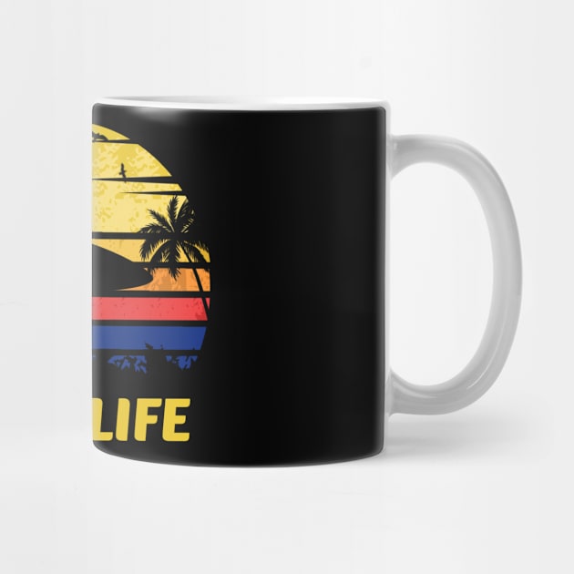 Surf Life by Rebrand